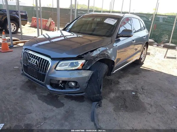 WA1L2AFP6GA070599 2016 AUDI Q5 - Image 2