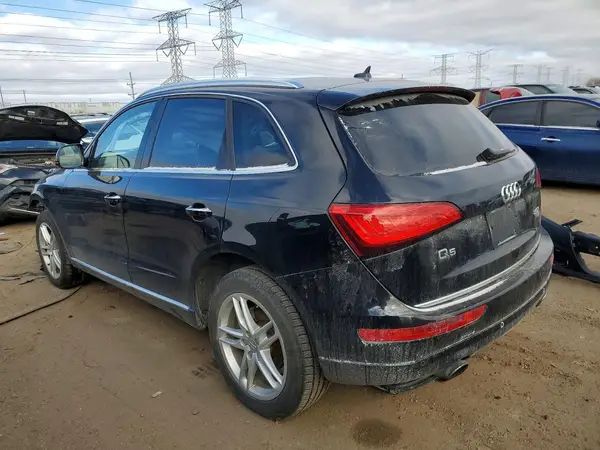 WA1L2AFP6GA072059 2016 AUDI Q5 - Image 2