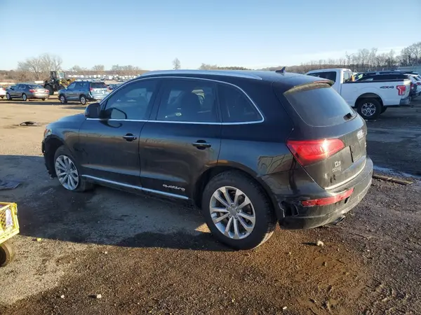 WA1L2AFP6GA072949 2016 AUDI Q5 - Image 2