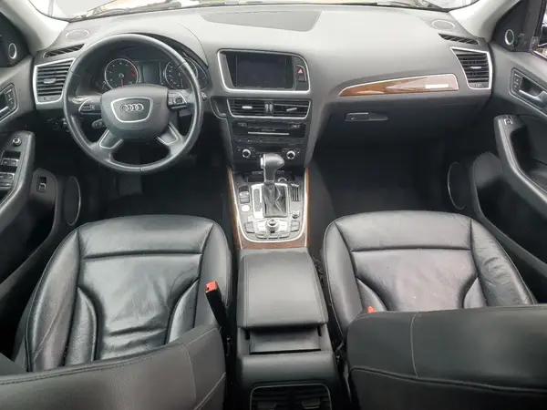 WA1L2AFP6GA076113 2016 AUDI Q5 - Image 8