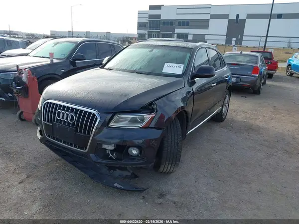 WA1L2AFP6GA077505 2016 AUDI Q5 - Image 2