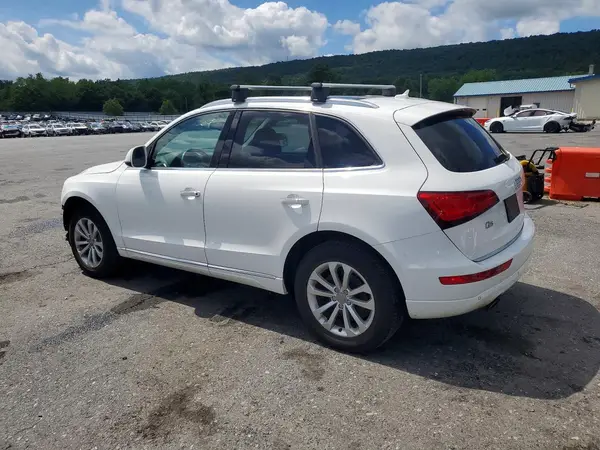 WA1L2AFP6GA079061 2016 AUDI Q5 - Image 2
