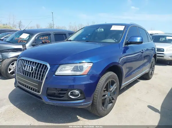 WA1L2AFP6GA079982 2016 AUDI Q5 - Image 2