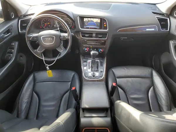 WA1L2AFP6GA080033 2016 AUDI Q5 - Image 8