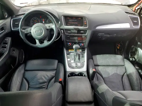 WA1L2AFP6GA083384 2016 AUDI Q5 - Image 8