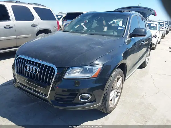 WA1L2AFP6GA085295 2016 AUDI Q5 - Image 2