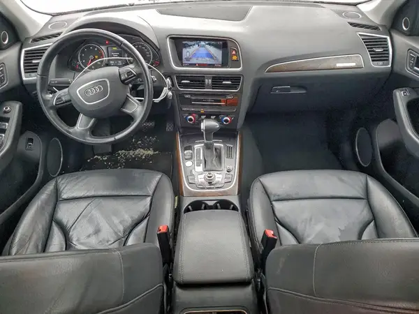 WA1L2AFP6GA086088 2016 AUDI Q5 - Image 8