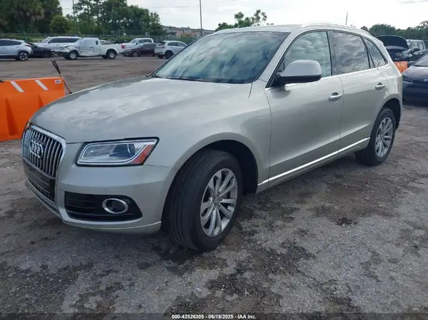 WA1L2AFP6GA089198 2016 AUDI Q5 - Image 2