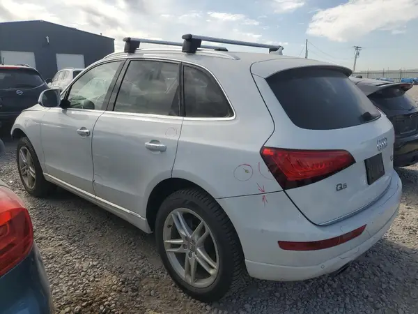 WA1L2AFP6GA091050 2016 AUDI Q5 - Image 2