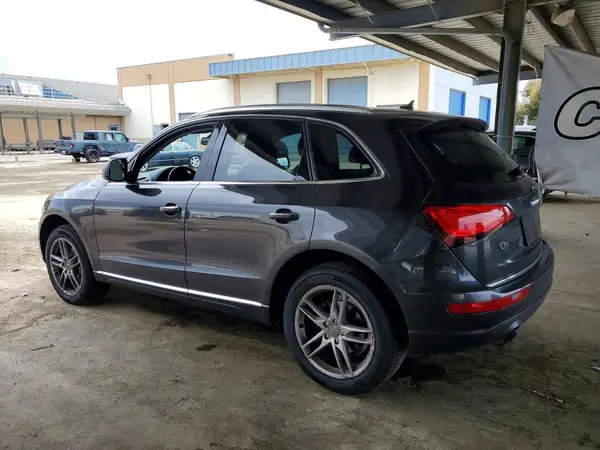 WA1L2AFP6GA091677 2016 AUDI Q5 - Image 2