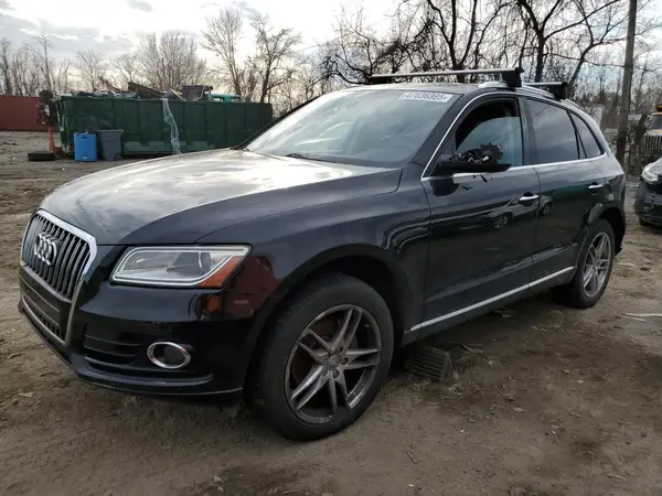 WA1L2AFP6GA092070 2016 AUDI Q5 - Image 1