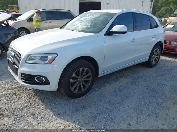 WA1L2AFP6GA092411 2016 AUDI Q5 - Image 2