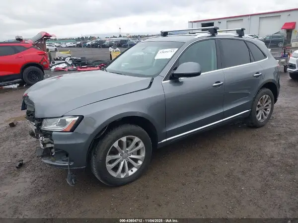 WA1L2AFP6GA092876 2016 AUDI Q5 - Image 2