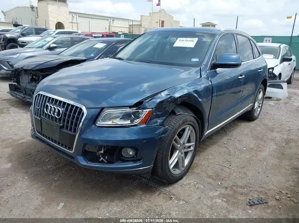 WA1L2AFP6GA094191 2016 AUDI Q5 - Image 2
