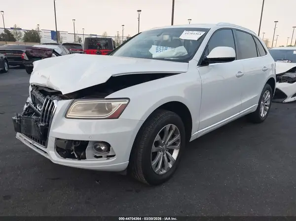 WA1L2AFP6GA094501 2016 AUDI Q5 - Image 2