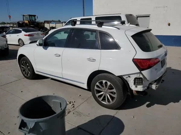 WA1L2AFP6GA094563 2016 AUDI Q5 - Image 2