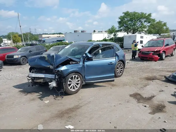 WA1L2AFP6GA095101 2016 AUDI Q5 - Image 2