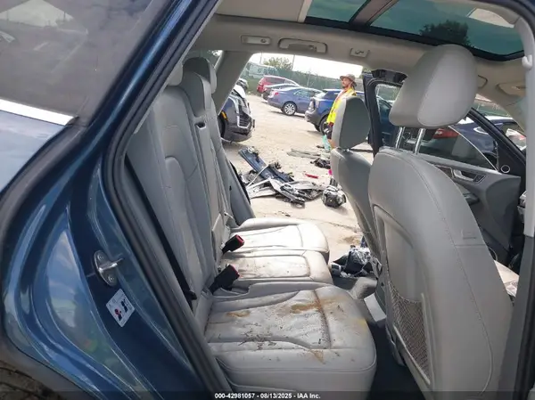 WA1L2AFP6GA095101 2016 AUDI Q5 - Image 8