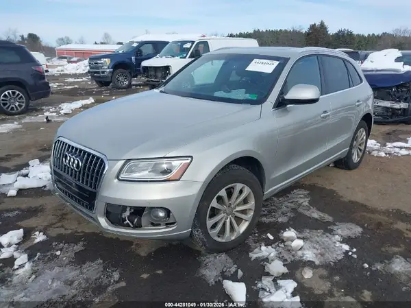 WA1L2AFP6GA095387 2016 AUDI Q5 - Image 2