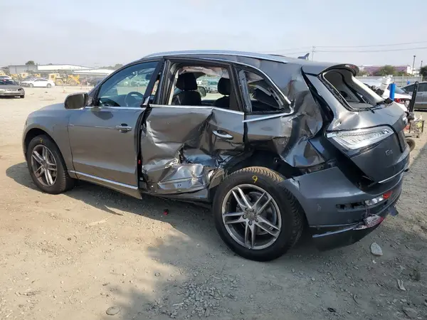 WA1L2AFP6GA102838 2016 AUDI Q5 - Image 2