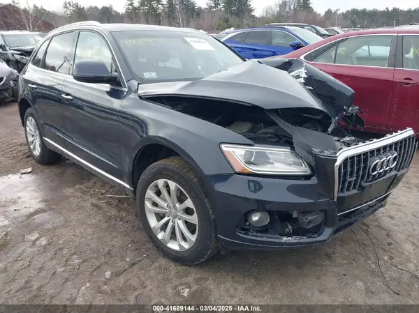 WA1L2AFP6GA113709 2016 AUDI Q5 - Image 1
