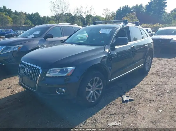 WA1L2AFP6GA116867 2016 AUDI Q5 - Image 2