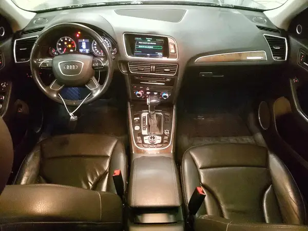 WA1L2AFP6GA117128 2016 AUDI Q5 - Image 8