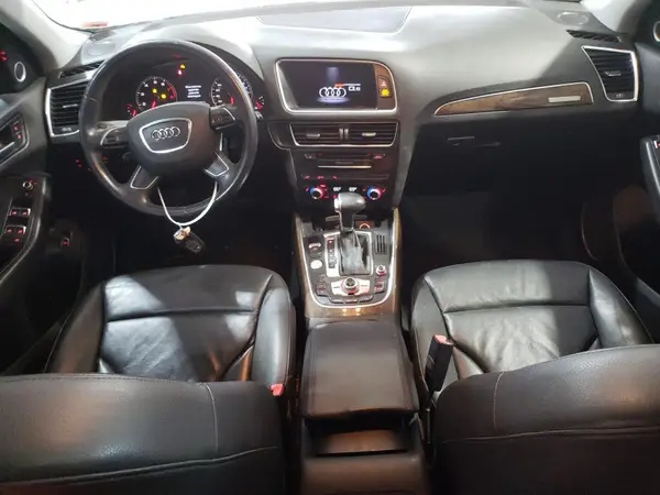 WA1L2AFP6GA117534 2016 AUDI Q5 - Image 8
