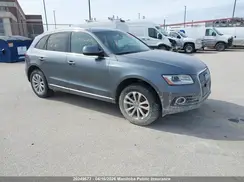 WA1L2AFP6GA119641 2016 AUDI Q5