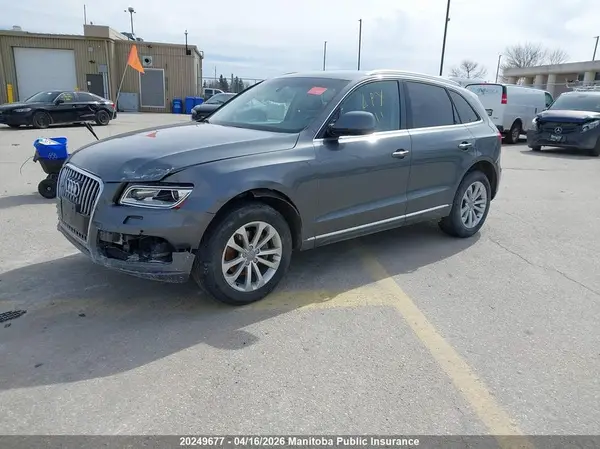 WA1L2AFP6GA119641 2016 AUDI Q5 - Image 2