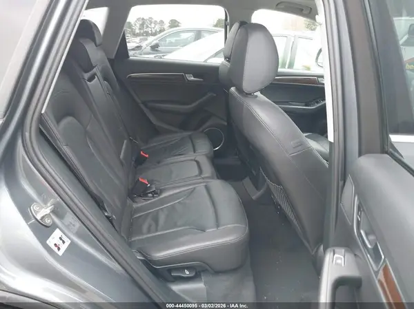 WA1L2AFP6GA121776 2016 AUDI Q5 - Image 8