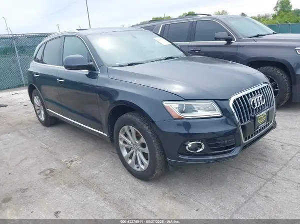 WA1L2AFP6GA123950 2016 AUDI Q5 - Image 1