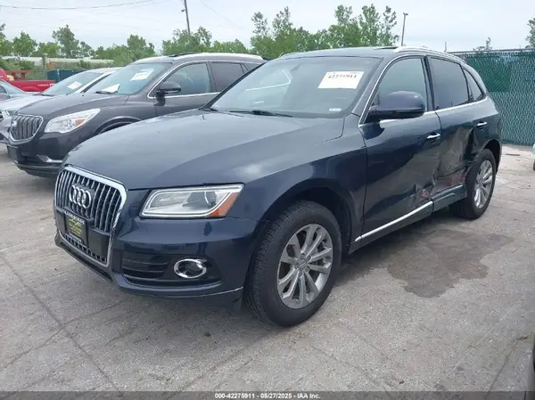 WA1L2AFP6GA123950 2016 AUDI Q5 - Image 2