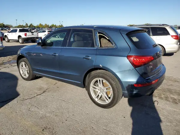 WA1L2AFP6GA125147 2016 AUDI Q5 - Image 2