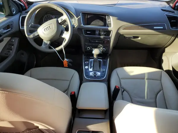 WA1L2AFP6GA125147 2016 AUDI Q5 - Image 8