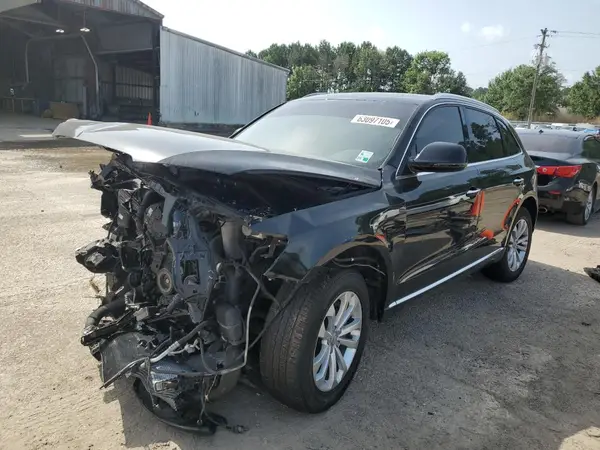 WA1L2AFP6GA127805 2016 AUDI Q5 - Image 1