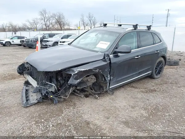 WA1L2AFP6GA132812 2016 AUDI Q5 - Image 2