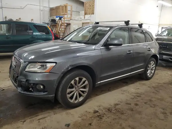 WA1L2AFP6GA133958 2016 AUDI Q5 - Image 1
