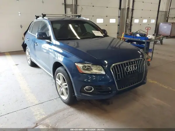 WA1L2AFP6GA137685 2016 AUDI Q5 - Image 1