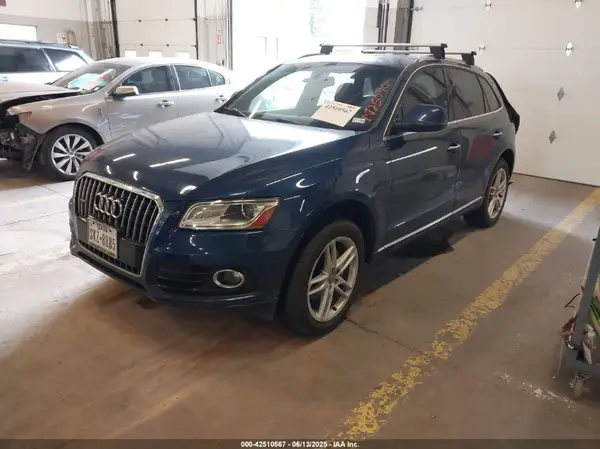 WA1L2AFP6GA137685 2016 AUDI Q5 - Image 2