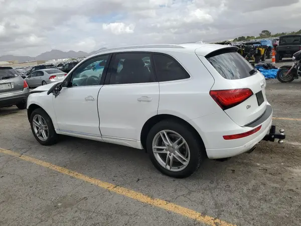 WA1L2AFP6GA139503 2016 AUDI Q5 - Image 2