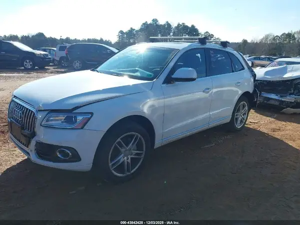 WA1L2AFP6GA141431 2016 AUDI Q5 - Image 2