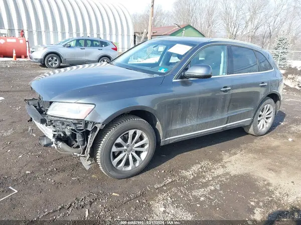 WA1L2AFP6GA147925 2016 AUDI Q5 - Image 2