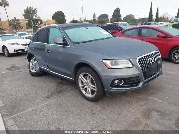 WA1L2AFP6HA001106 2017 AUDI Q5 - Image 1