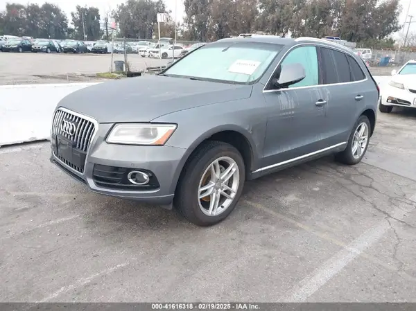 WA1L2AFP6HA001106 2017 AUDI Q5 - Image 2