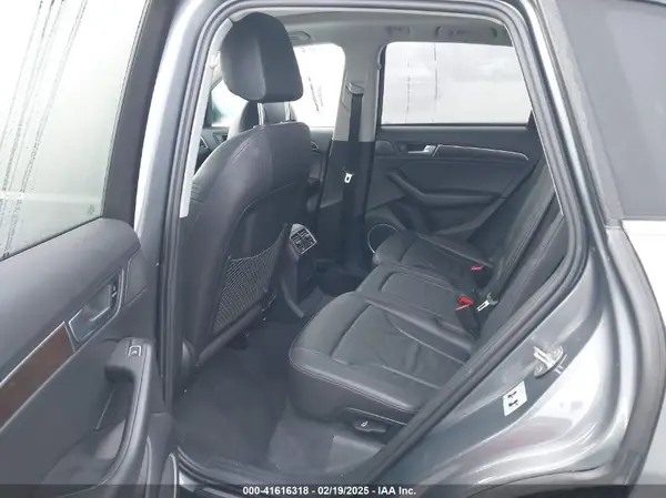 WA1L2AFP6HA001106 2017 AUDI Q5 - Image 8