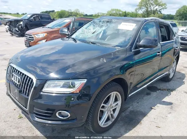 WA1L2AFP6HA002658 2017 AUDI Q5 - Image 2