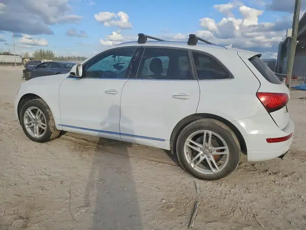 WA1L2AFP6HA003602 2017 AUDI Q5 - Image 2
