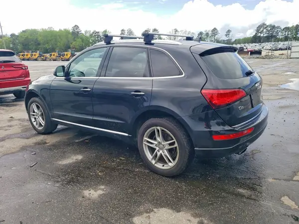 WA1L2AFP6HA006581 2017 AUDI Q5 - Image 2