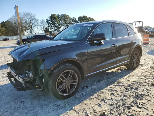 WA1L2AFP6HA009366 2017 AUDI Q5 - Image 1